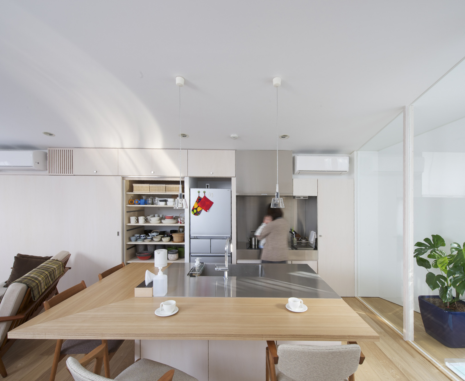 キッチンを考える 5 Stands Architects 愛知 名古屋 設計事務所 建築家